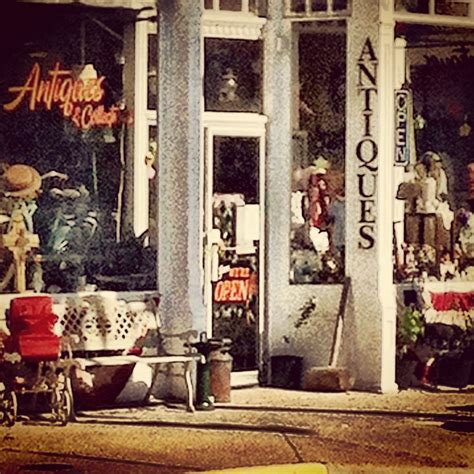 french lick antique stores